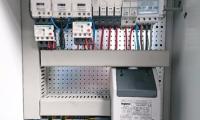 Réallisation d'une armoire de commandes électriques pour un industriel à Reims Réallisation d'une armoire de commandes électriques pour un industriel à Reims