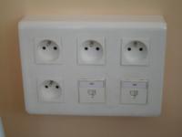Réaménagement électrique Réaménagement électrique