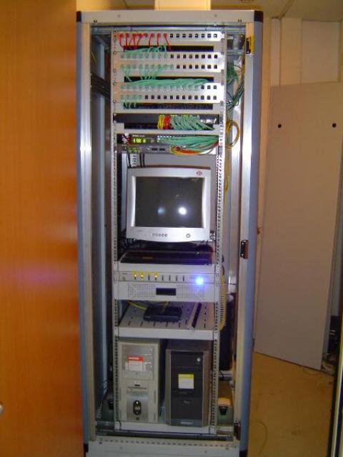 Cablage informatique