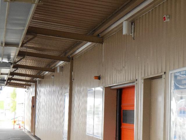 Travaux d'électricité très basse tension 