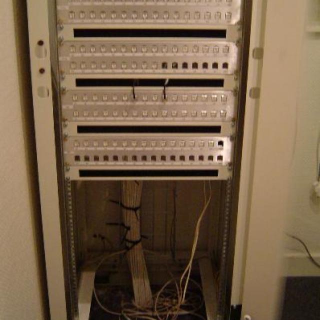Câblage informatique