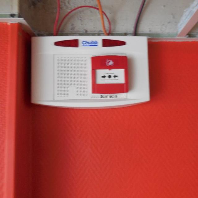 Installation d'une détection incendie dans une superette à Reims
